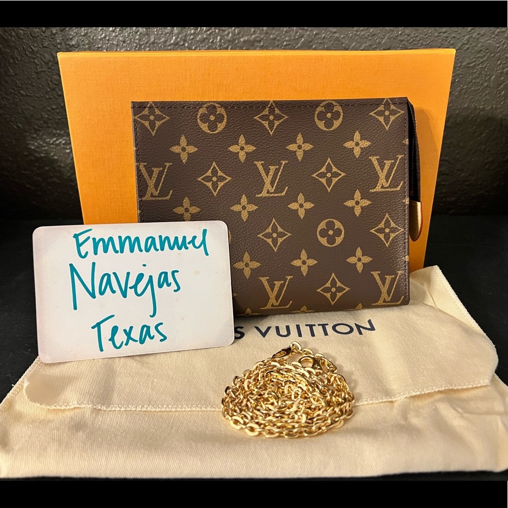 Louis Vuitton Toiletry 19